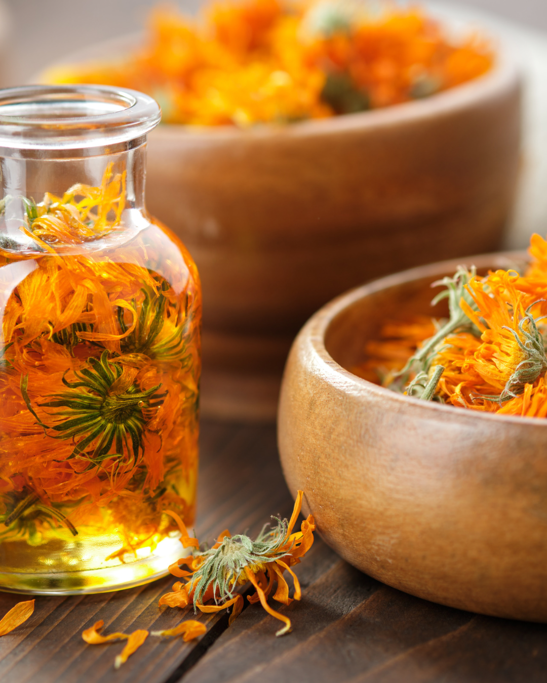Calendula, Lavender & Peppermint: un jabón natural para una piel suave y fresca