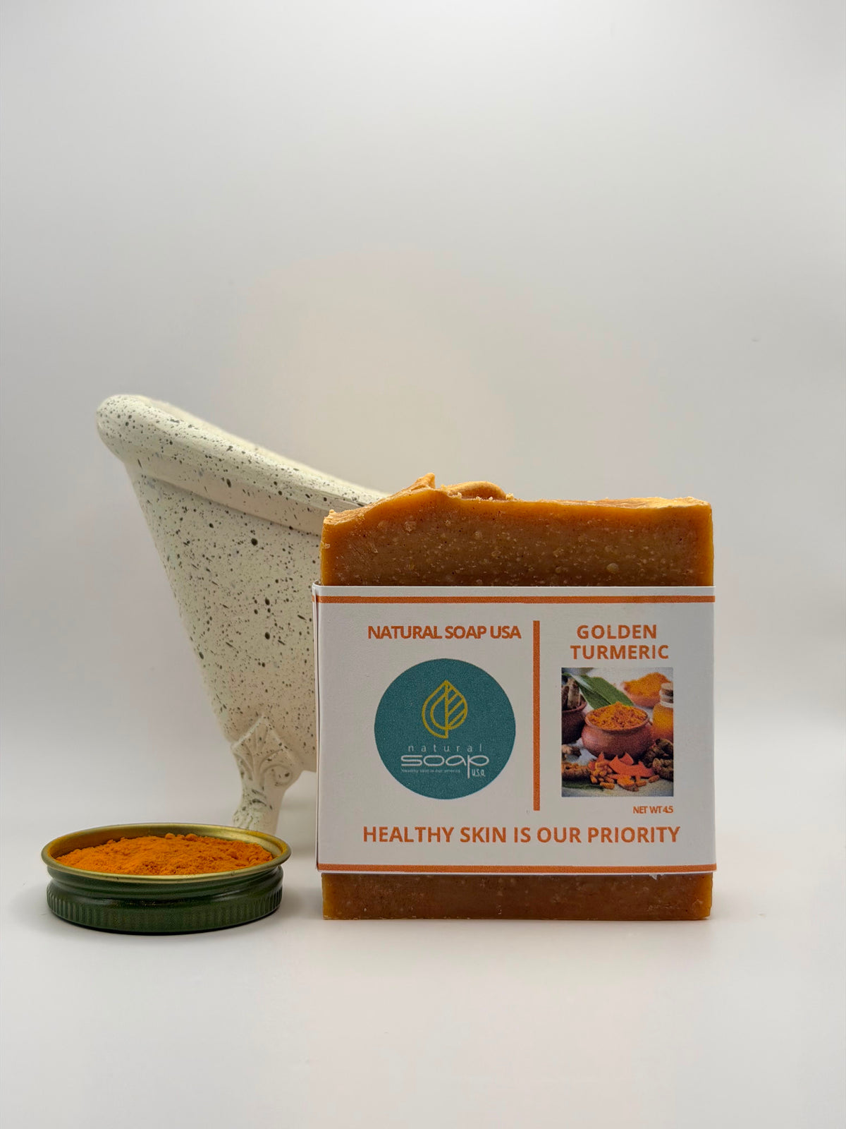 Golden Turmeric