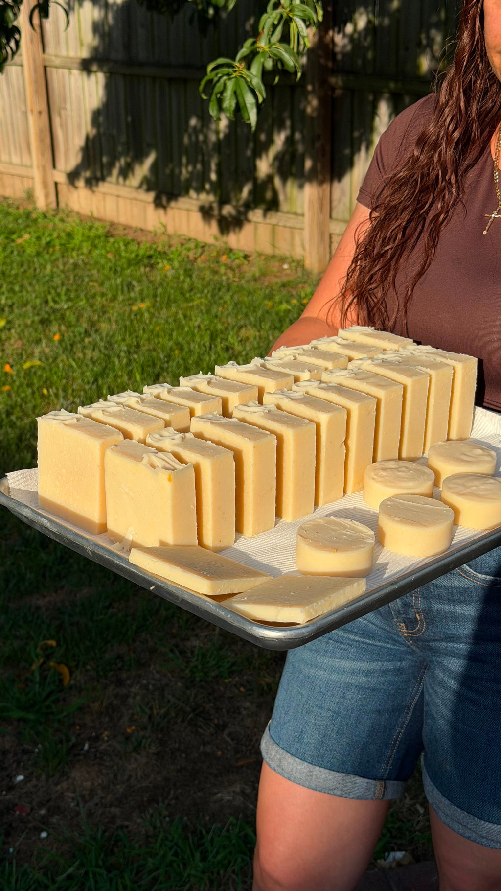 Rice & Aloe Silk Soap